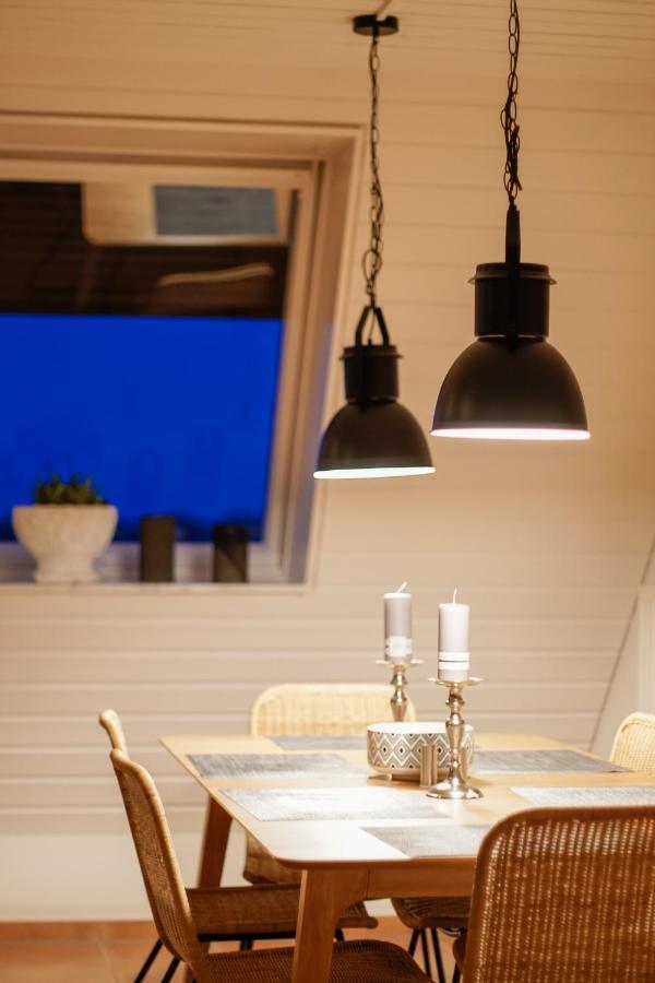 Rheinloft 3 - Grosse Giebelwohnung Mit Dachterrassen An Der Rheinpromenade Emmerich Ngoại thất bức ảnh